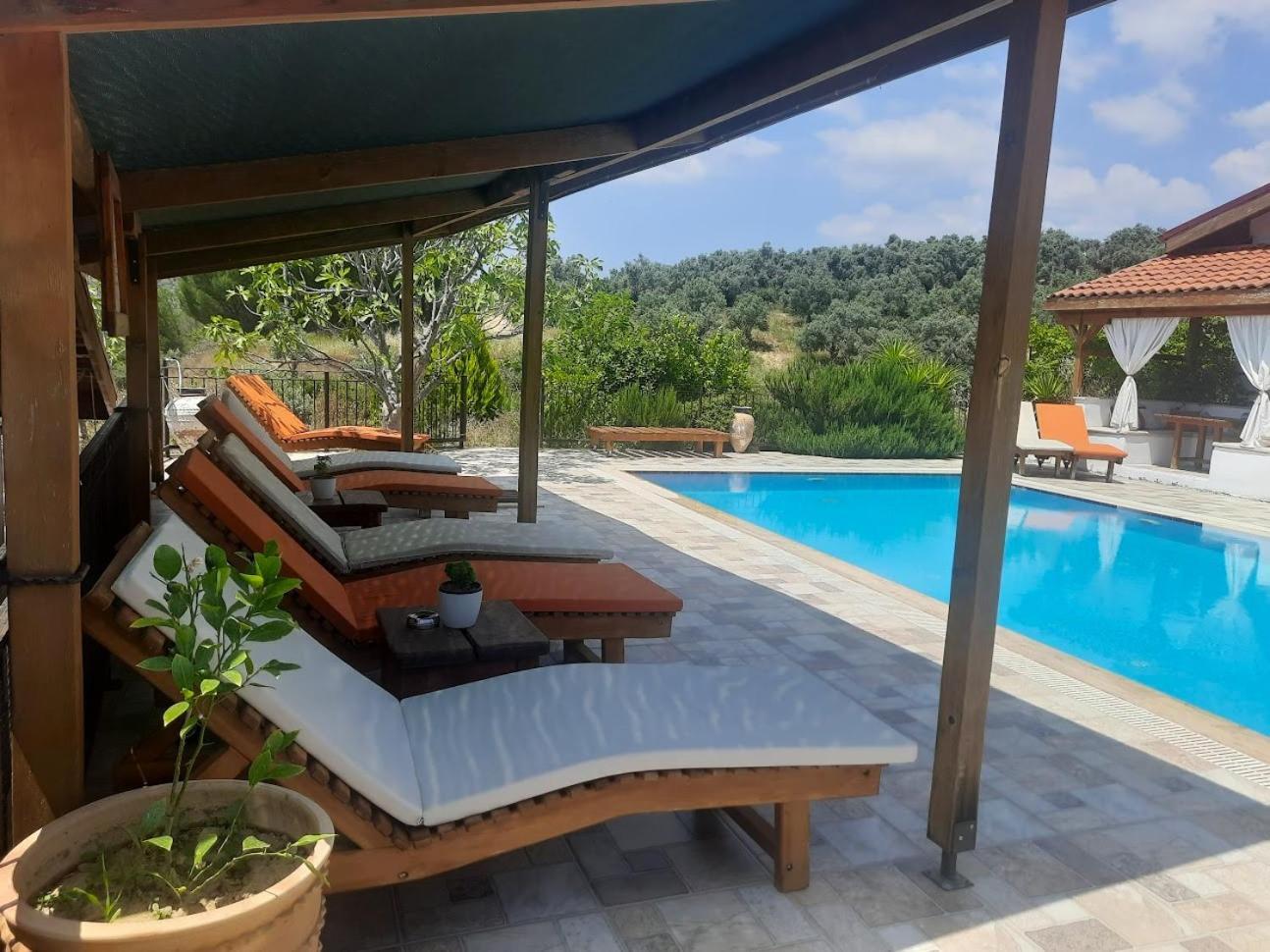 Ionia Guest House Aydin Exteriér fotografie