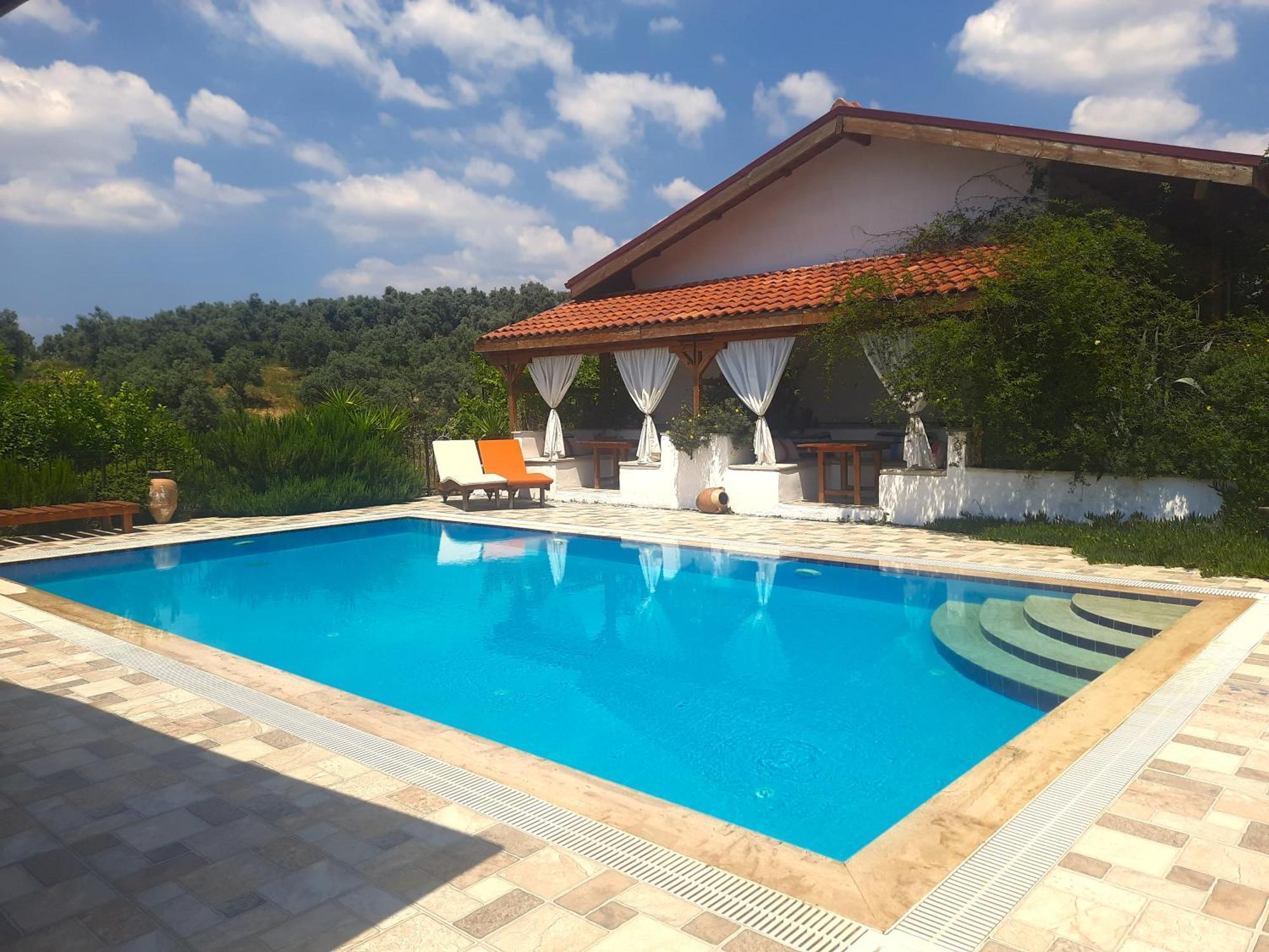 Ionia Guest House Aydin Exteriér fotografie