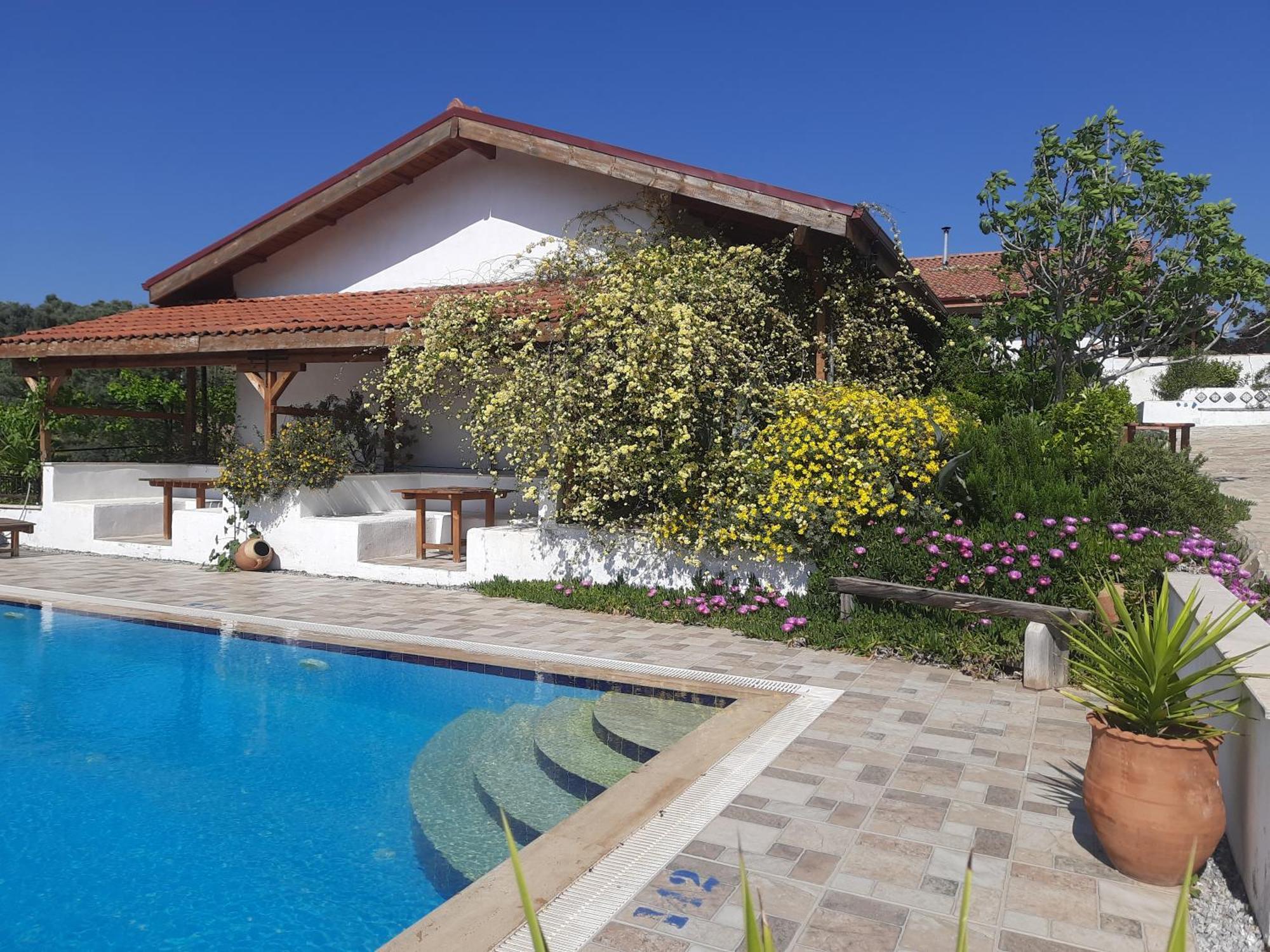 Ionia Guest House Aydin Exteriér fotografie