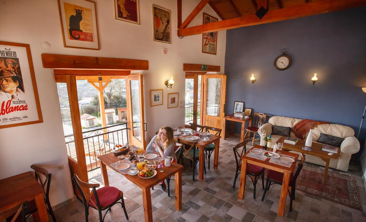 Ionia Guest House Aydin Exteriér fotografie