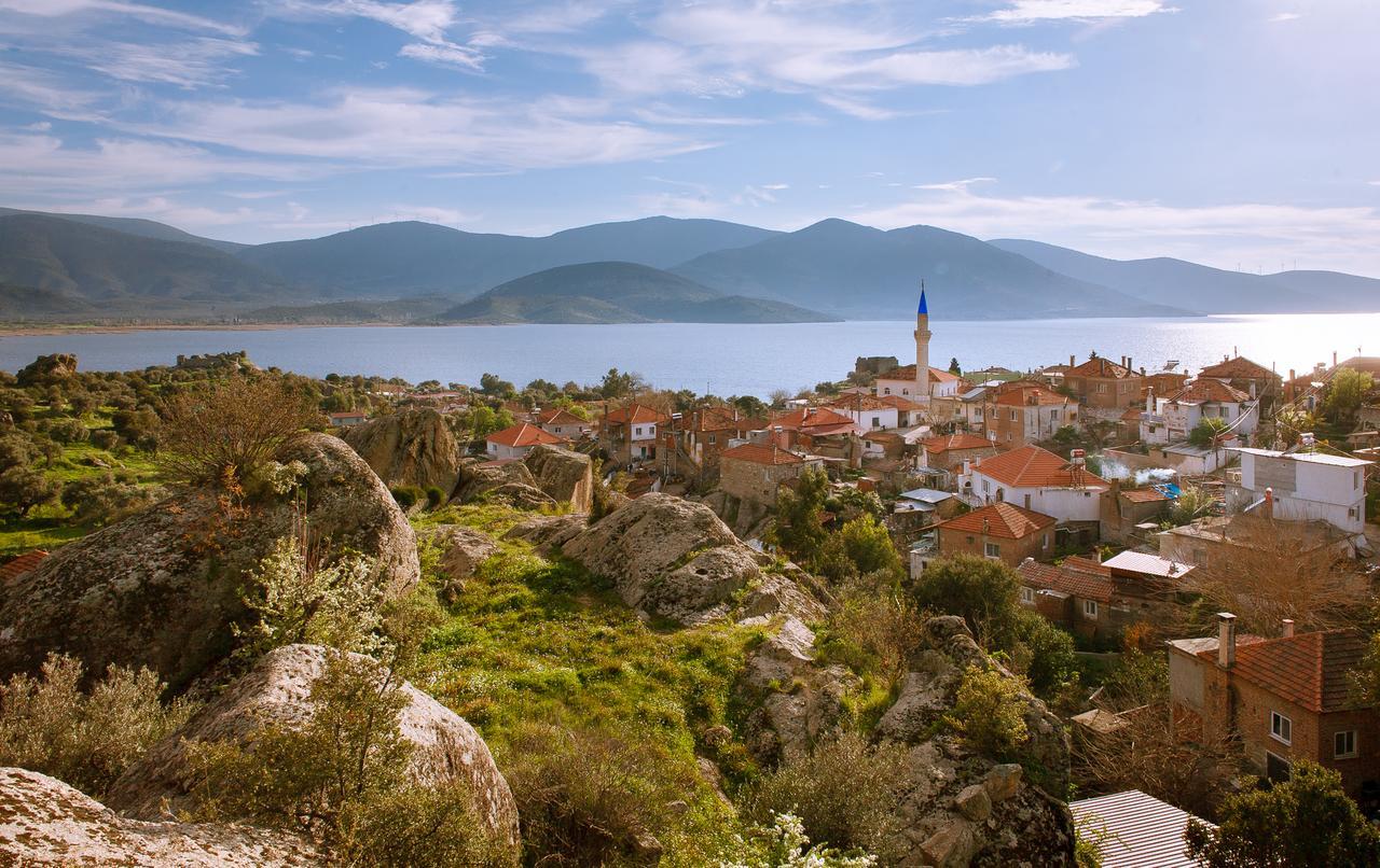 Ionia Guest House Aydin Exteriér fotografie